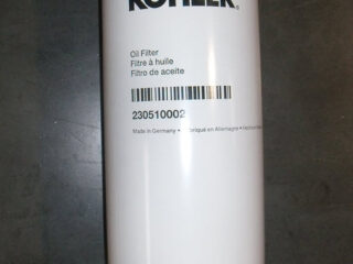 Kohler Oil Filter 230510002