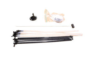 VDO Fuel level sender assembly (WITH FUEL PIPES)