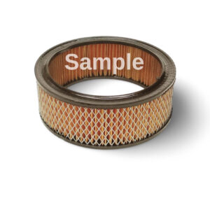 Air Filter 30801011201