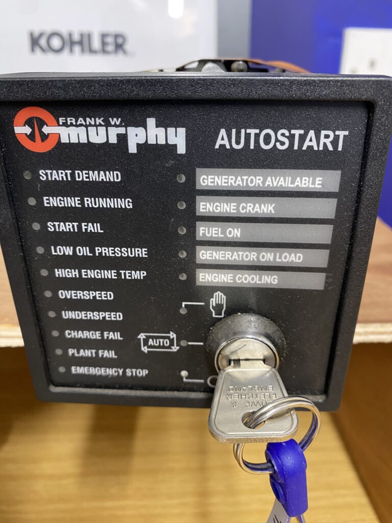 Auto Start AS705SKD