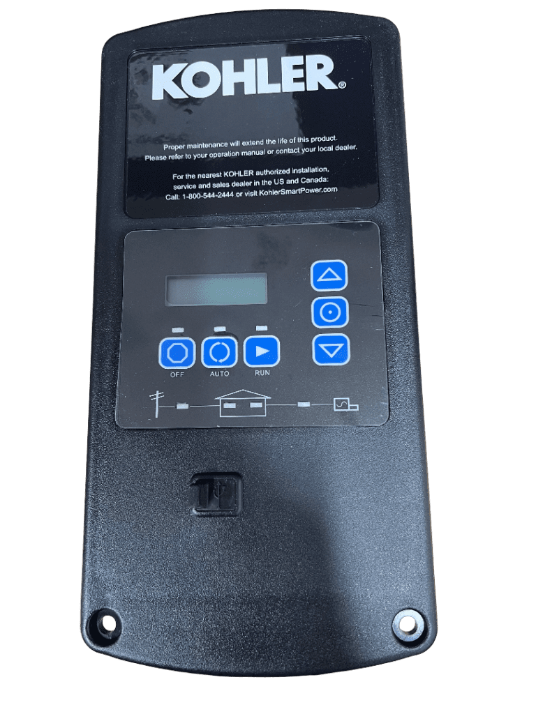 RDC2 CONTROL PANEL – 330550718