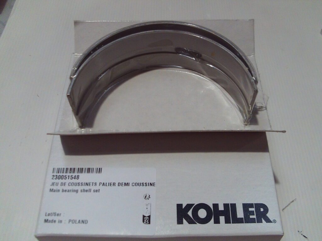 Main Bearing Shell Set – 243005158