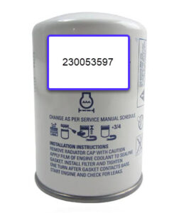 Water Filter - 230053597