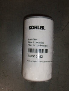 Fuel Filter - 230510003