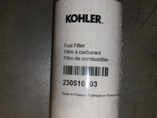 Fuel Filter - 230510003