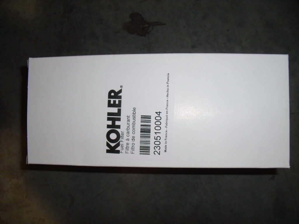 Fuel Filter – 230510004