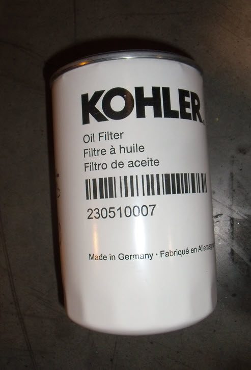 Oil Filter – 230510007