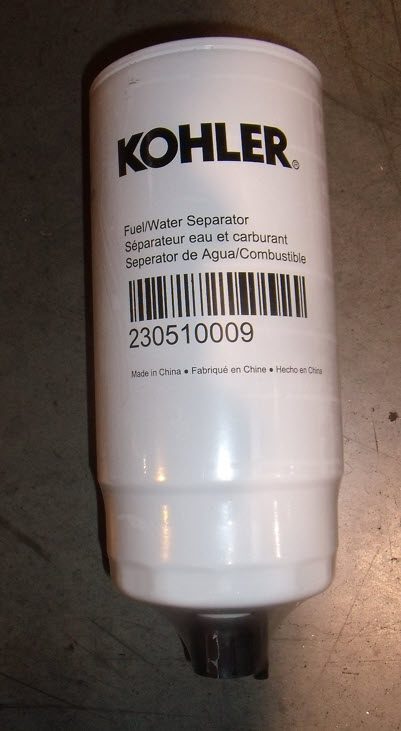 Fuel Filter – 230510009