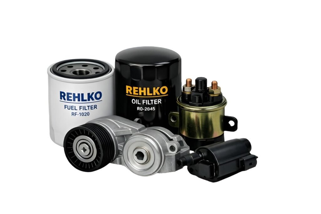 Ordering Replacement Generator Parts