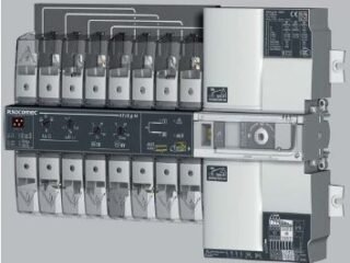 3 Phase Panel