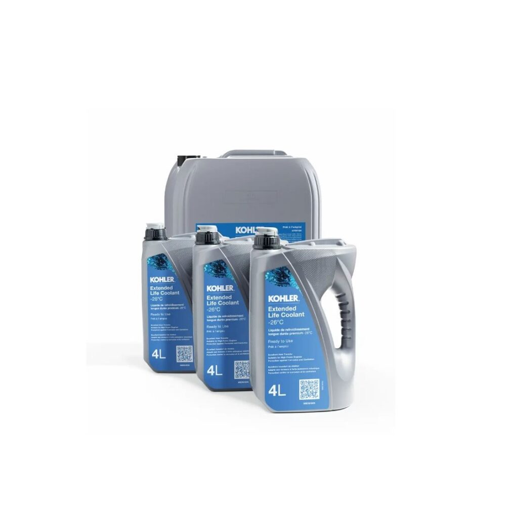 Kohler Genuine Coolant Antifreeze