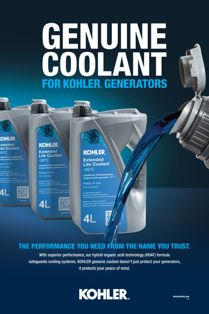 Genuine Rehlko / Kohler Coolant / Anti-Freeze