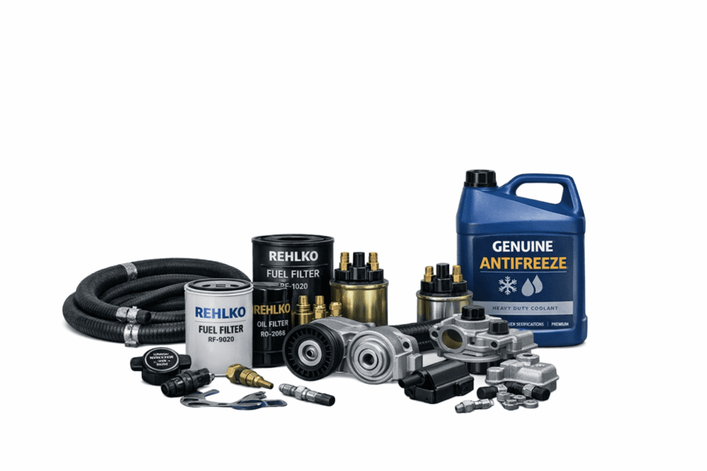 Generator Power Parts