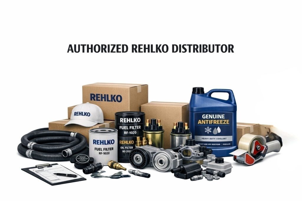 Rehlko Distributers