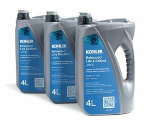 Rehlko Coolant / Anti Freeze - 4L