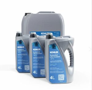 Kohler anti freeze