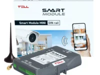 Smart Module MINI DIN rail